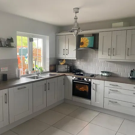 Vakantiehuis Stewart's Court Ramelton